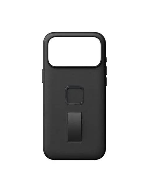 Etui na telefon Peak Design Mobile Everyday Loop Slimlink iPhone 18 Pro Max Black Clarino | Czarne