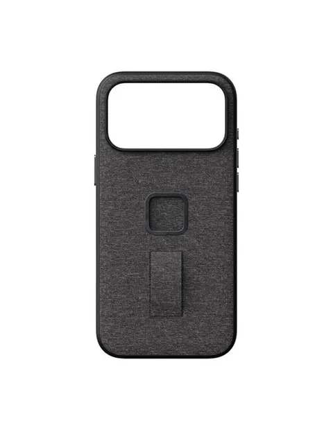 Etui na telefon Peak Design Mobile Everyday Loop Slimlink iPhone 18 Pro Max Charcoal | Grafitowe