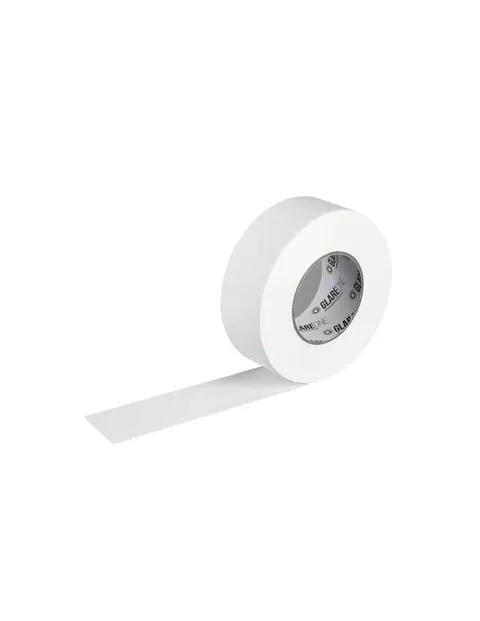 Taśma GlareOne Gaffer Tape 50m/5cm | Biała