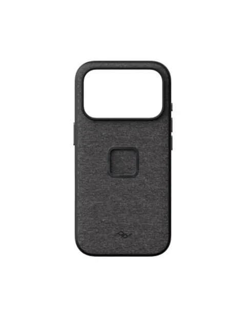 Etui do telefonu Peak Design Mobile Everyday Slimlink iPhone 18 Pro Charcoal | Grafitowe