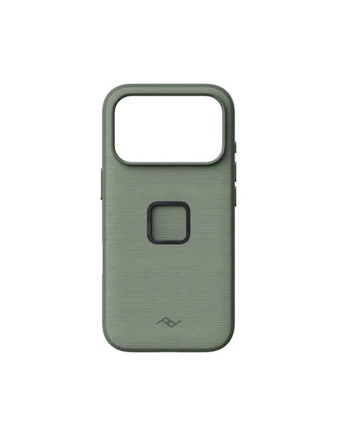 Etui Peak Design iPhone 18 Pro Max Everyday Case SlimLink MagSafe Sage