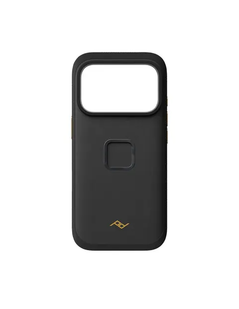Etui do telefonu Peak Design Mobile GNAR Case iPhone 18 Pro Max Black | Czarne