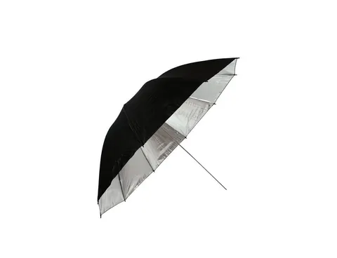 Parasol Phottix odbijający 152 cm | Srebrny | WYPRZEDAŻ