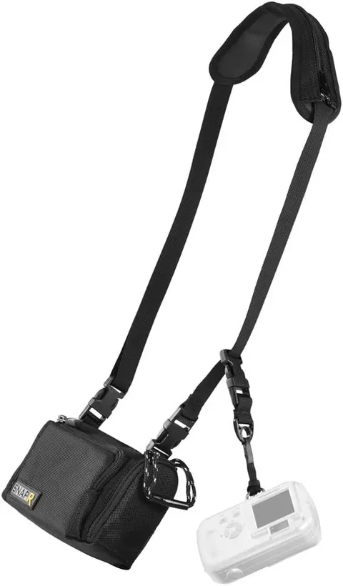Torba BlackRapid RPB-1BB Snapr 20 | Czarna | WYPRZEDAŻ