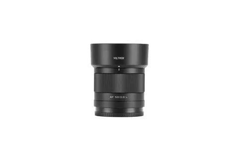 Obiektyw Viltrox AF 50 mm F/2.0 Air L-mount | 5 lat gwarancji!