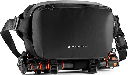 Torba fotograficzna K&F Concept Alpha Sling Bag 10L | Czarna