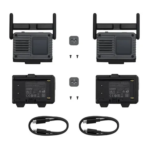 System transmisji video DJI SDR Transmission Combo 2