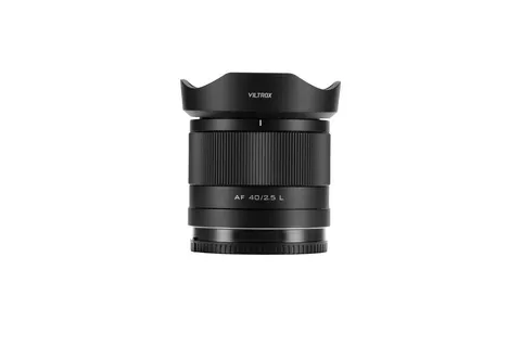 Obiektyw Viltrox AF 40 mm f/2.5 L-Mount | 5 lat gwarancji!