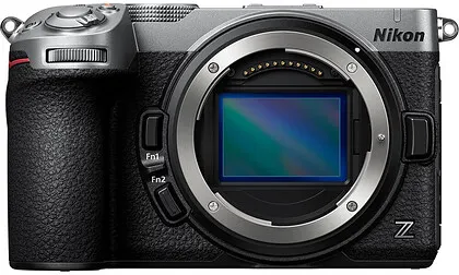 Aparat Nikon Z5IIC Body | Srebrny