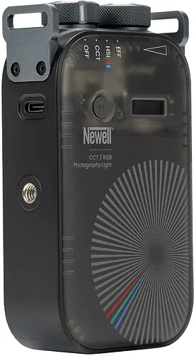 Lampa LED Newell RGB Nucleo