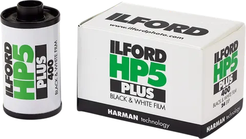 Film Ilford HP5 Plus 135/24