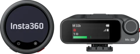 Mikrofon bezprzewodowy Insta360 Mic Pro (1 TX + 1 RX)