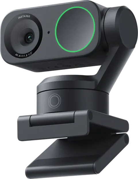 Kamera internetowa 4K Insta360 Link 2 Standard Edition | Czarna