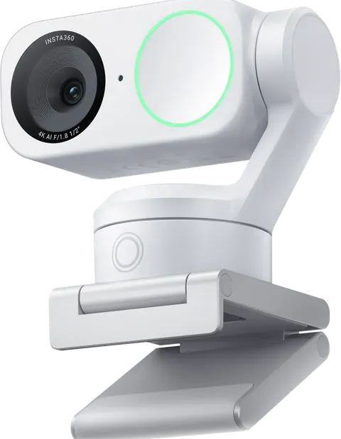 Kamera internetowa 4K Insta360 Link 2 Standard Edition | Biała