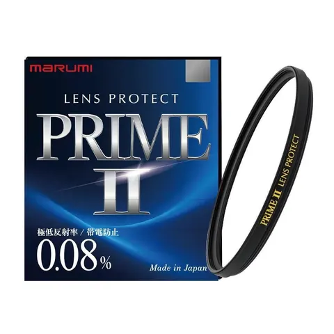 Filtr ochronny MARUMI PRIME II 40,5 mm
