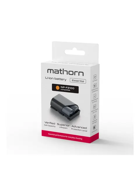 Akumulator Mathorn MB-E220 Essential 2000mAh | NP-FZ100