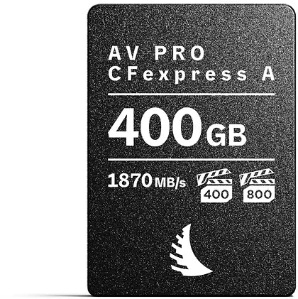 Karta pamięci Angelbird AV PRO CFexpress 400GB v4 SE MK3 Type A (R1870/W1160)