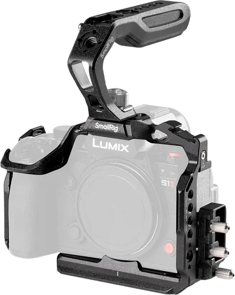 Klatka SmallRig 5503 Black Mamba Cage Kit do Panasonic S1R II | S1 II | S1 IIE