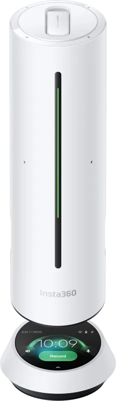 Głośnik biurkowy Insta360 Wave Arctic White | Biały