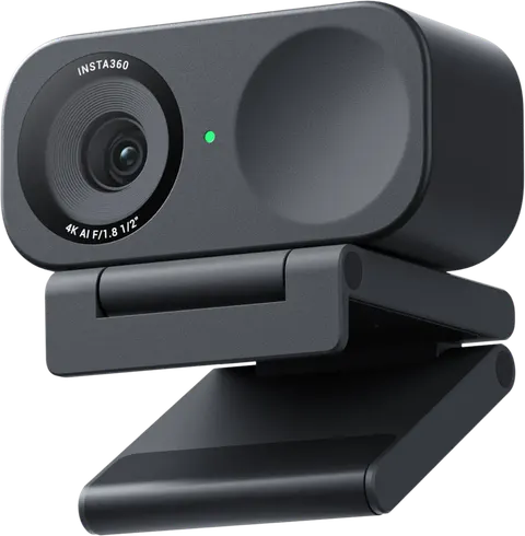 Kamera internetowa Insta360 Link 2C Standard Edition Graphite Black | Czarna