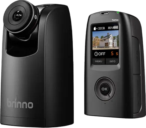 Kamera Brinno TLC300 Time Lapse Camera