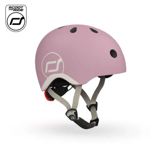 Kask XXS-S dla dzieci 1rż+ Wildberry / Scootandride