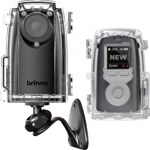 Kamera Brinno BCC300-M Time Lapse Camera Mount Bundle