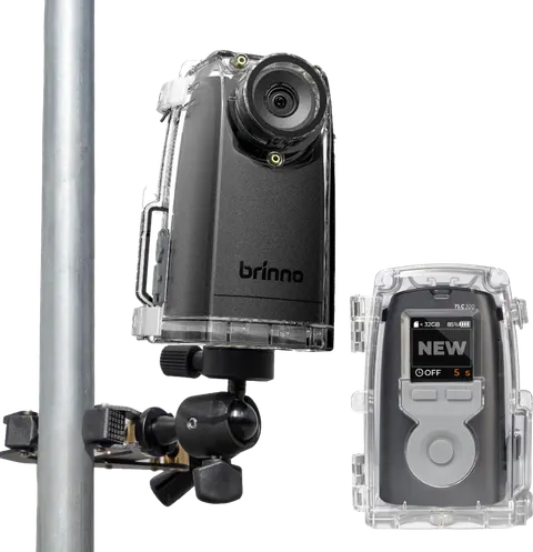 Kamera Brinno BCC300-C Time Lapse Camera Construction Bundle