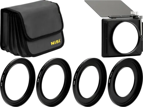 Zestaw NiSi JetMag Pro Matte Box Kit 82Mag