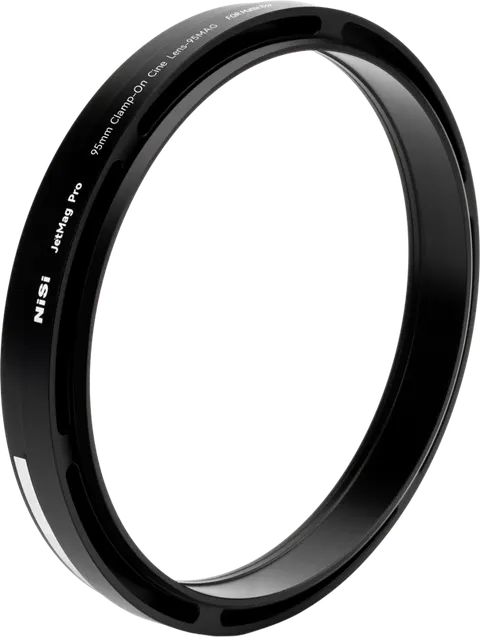 Adapter NiSi JetMag Pro Matte Box Adapter 95 mm Clamp-On Cine Lens