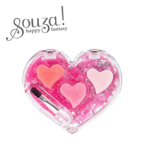 Błyszczyki do ust w kształcie serca / Souza!