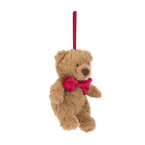 Miś Bartłomiej Zawieszka 11 cm 0 m+ Jellycat BARS6D