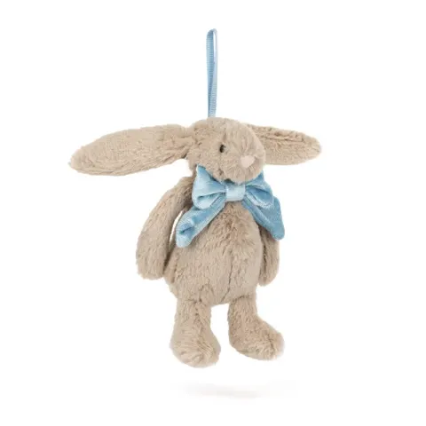 Króliczek Beżowy Zawieszka 13 cm 0 m+ Jellycat BAS6BD