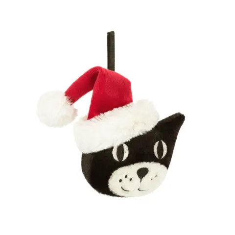 Kot Jack Zawieszka 7 cm 0 m+ Jellycat JELC6D