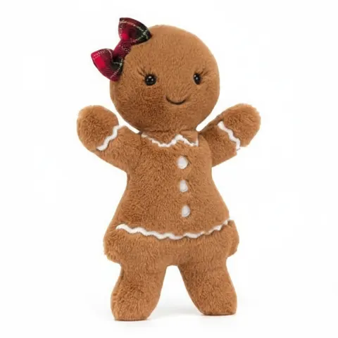 Wesoła Piernikowa Dziewczynka / Jellycat