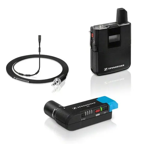 Mikrofon Sennheiser AVX-MKE2 SET-3-EU