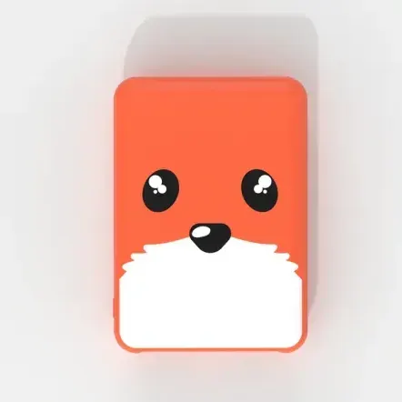Powerbank Lis (5000 mAh) Mob PO-FOX50-02