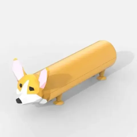 Powerbank Piesek Corgi (4800 mAh) Mob PP-CORG-01
