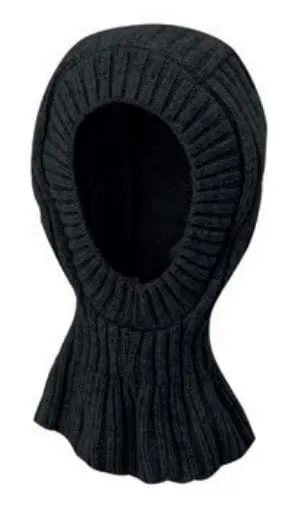 Luksusowa Kominiarka Merino ZION grafit Jamiks JZI256