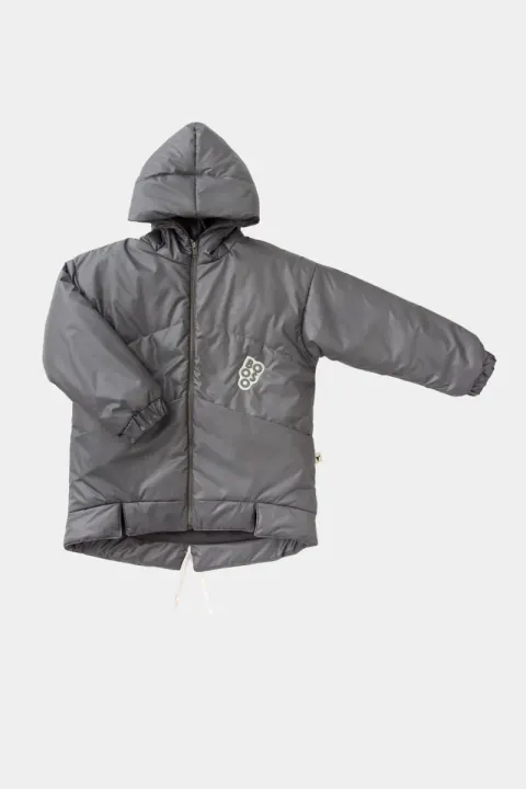 Kurtka 504 GRAPHITE CLASSIC COAT booso
