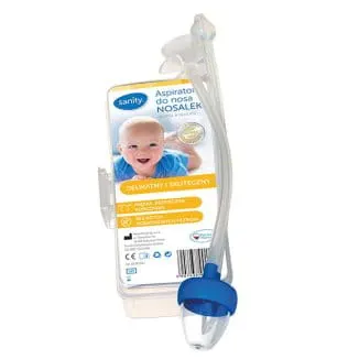 Sanity Aspirator do nosa Nosalek