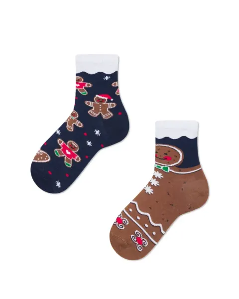 Skarpetki dziecięce COOKIE CHRISTMAS KIDS Many Mornings