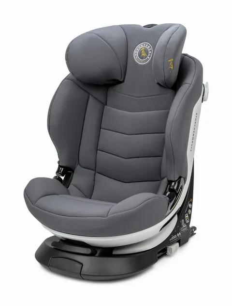 Storchenmuhle Niki Next (15-36kg / 100-150cm) Fotelik samochodowy - kolor Asphalt