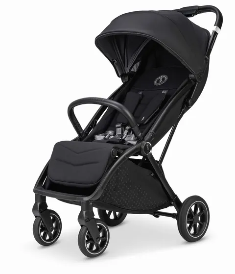 STORCHENMÜHLE Niko Wózek spacerowy - kolor Onyx