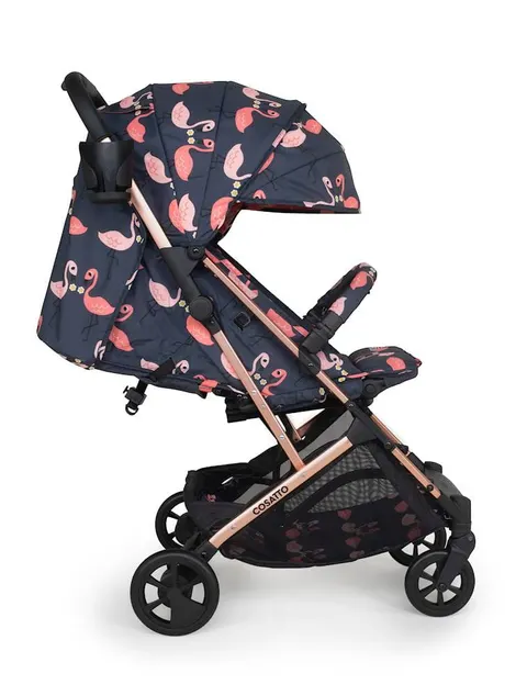 Wózek spacerowy Cosatto Woosh 3 - Pretty Flamingo