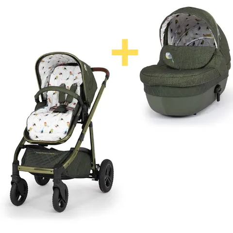 Wózek 2w1 Cosatto Wow Continental - Bureau