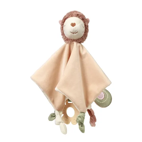 Babyono (b/1561) Kocyk-przytulanka Llama Luna