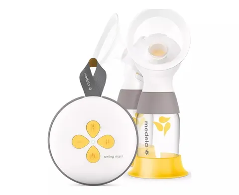 Medela Swing Maxi – Podwójny elektryczny laktator