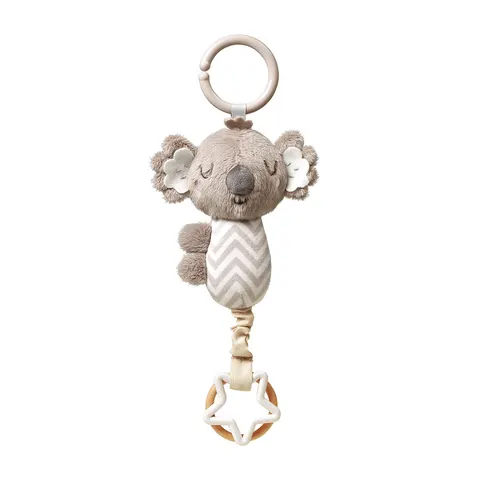 Babyono (b/1636) Zawieszka z dzwoneczkiem Koala Coco