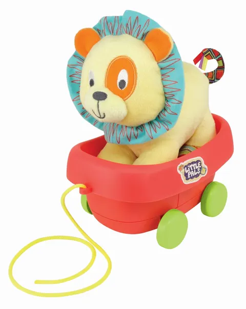 SMILY PLAY ZooTulanka Lew 0m+ 9201